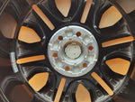 2024-2026 Ford F-150 Set Of 2 Wheels Rim 20"X8.5'' Gloss Black OEM RL3J1007AA