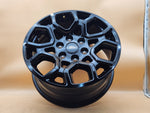 2021-2024 Ford F150 Set Of 4 Wheels Rim 18"X8.5'' Factory Black OEM ML34-1007-BA