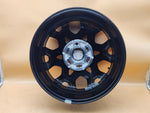 2021-2024 Ford F150 Set Of 4 Wheels Rim 18"X8.5'' Factory Black OEM ML34-1007-BA