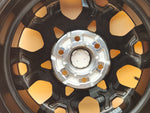 2021-2024 Ford F150 Set Of 4 Wheels Rim 18"X8.5'' Factory Black OEM ML34-1007-BA