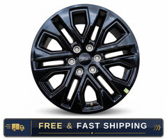 2024-2026 Ford F-150 Wheel Rim 20"X8.5'' Gloss Black OEM RL3J1007AA
