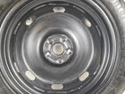 COMPACT SPARE TIRE 18'' Fits: 2017-2024 VOLKSWAGEN ID 4 WITH JACK TOOLS KIT