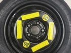 Spare Tire 18"w/JACK KITS  Fits : 2009-2017 Audi Q5 OEM Genuine Donut .