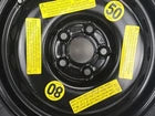 Spare Tire 18"w/JACK KITS  Fits : 2009-2017 Audi Q5 OEM Genuine Donut .