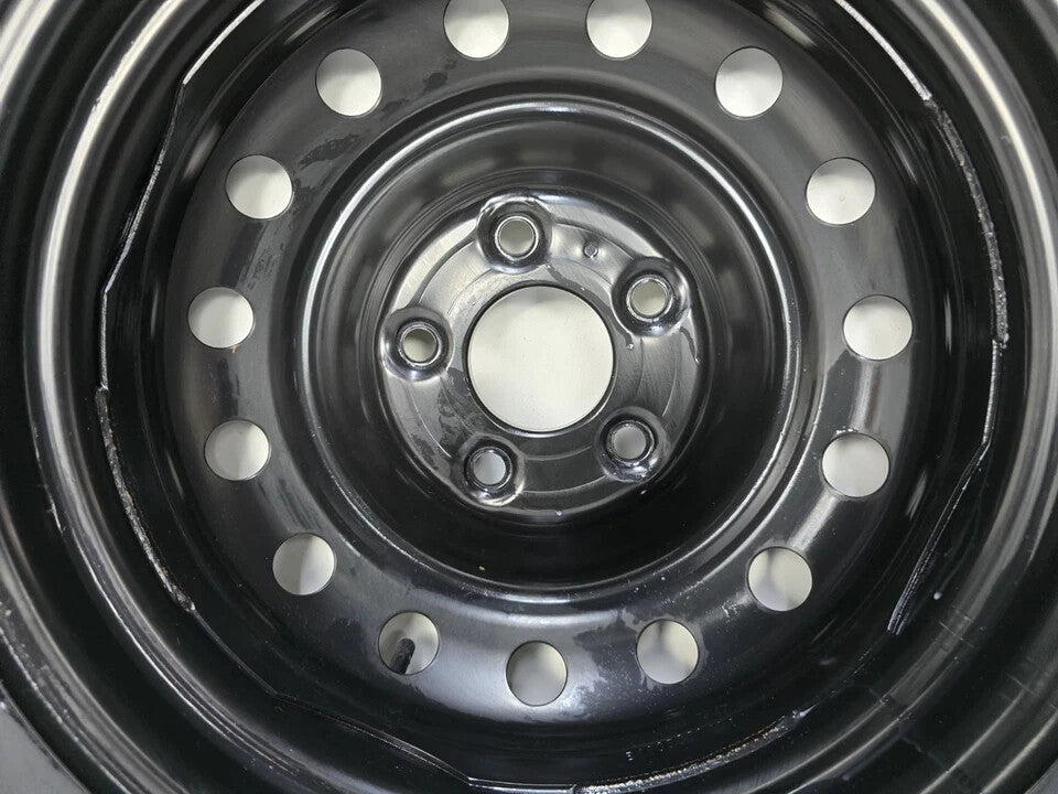 SPARE TIRE 16" FITS 2010-2017 KIA FORTE KOUP OEM GENUINE DONUT (BRAND NEW TIRE )