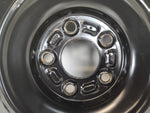 SPARE TIRE W/JACK KIT 16" FITS 2014 MAZDA3 COMPACT DONUT .