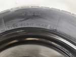 SPARE TIRE 17" FITS 2013-2018 TOYOTA RAV4 OEM GENUINE DONUT .