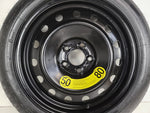 SPARE TIRE W/JACK KIT 17" FITS 2025 KIA SPORTAGE DONUT