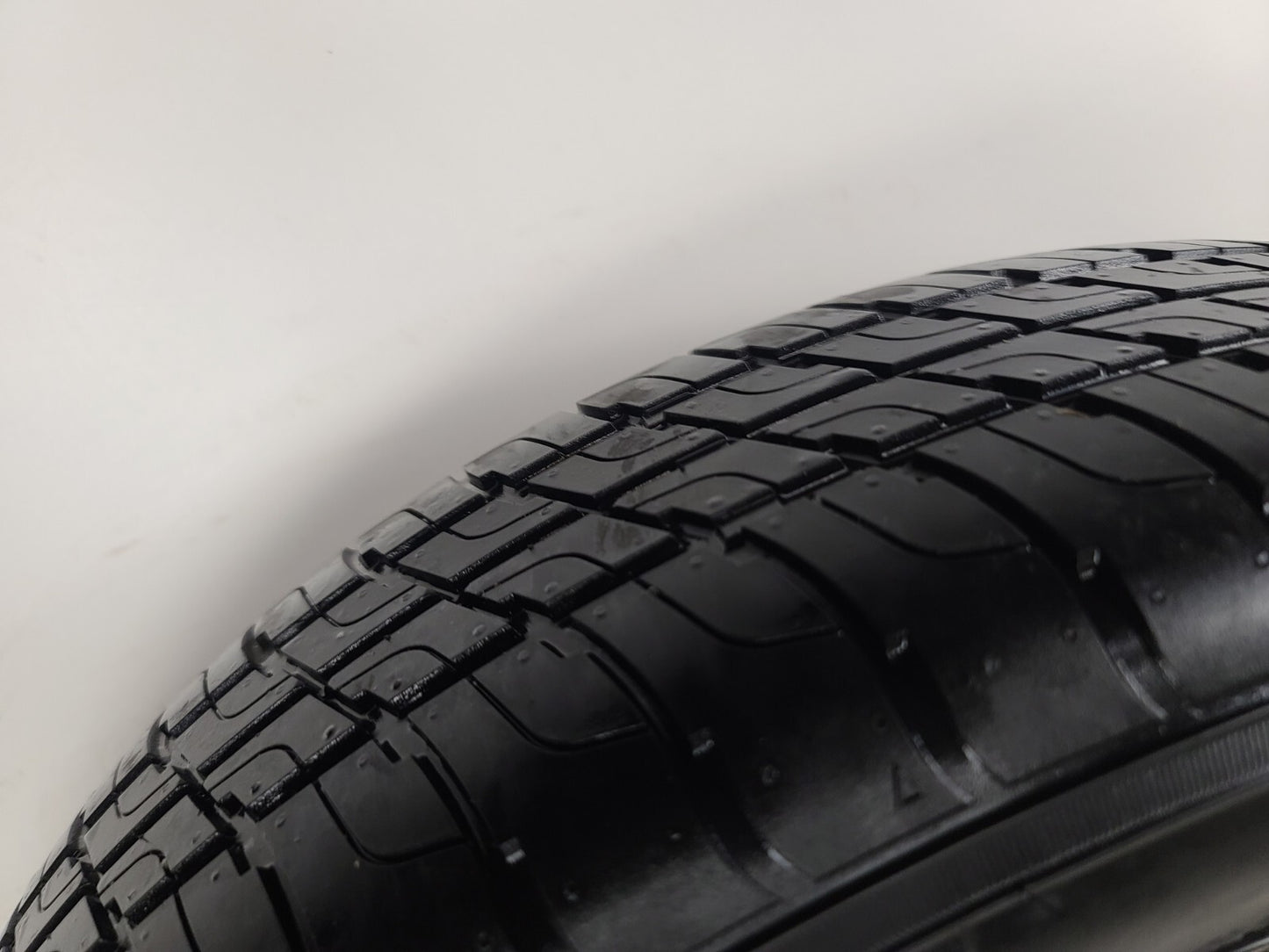 SPARE TIRE 17" FITS 2024-2025 FORD BRONCO OEM GENUINE DONUT .