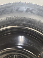 SPARE TIRE W/JACK KIT 16" FITS 2022-2025 TOYOTA PRIUS