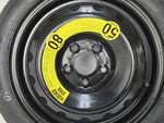 SPARE TIRE 16" FITS 2010-2017 KIA FORTE KOUP OEM GENUINE DONUT (BRAND NEW TIRE )