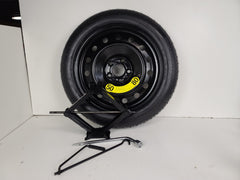 SPARE TIRE W/JACK KIT 17" FITS 2025 KIA SPORTAGE DONUT