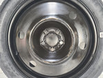 SPARE TIRE 18" FITS 2019-2024 FORD EDGE OEM GENUINE DONUT .