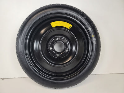 SPARE TIRE 16" FITS 2020 MAZDA 3 OEM GENUINE DONUT .