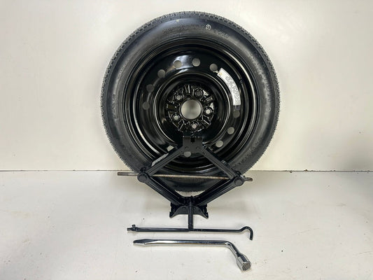 SPARE TIRE 16" W/JACK FITS 2019-2023 HONDA INSIGHT DONUT