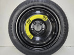 SPARE TIRE 16" FITS 2010-2017 KIA FORTE KOUP OEM GENUINE DONUT (BRAND NEW TIRE )