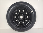 SPARE TIRE 17" FITS 2005-2012 FORD ESCAPE DONUT .