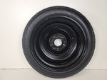 SPARE TIRE W/JACK KIT 16" FITS 2017 MAZDA 3 COMPACT DONUT