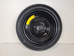 SPARE TIRE W/JACK KIT 16" FITS 2014-2018 MAZDA3 COMPACT DONUT .