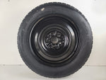 SPARE TIRE 17" FITS 2013-2018 TOYOTA RAV4 OEM GENUINE DONUT .