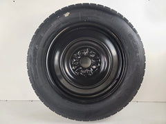 SPARE TIRE 17" FITS 2013-2018 TOYOTA RAV4 OEM GENUINE DONUT .