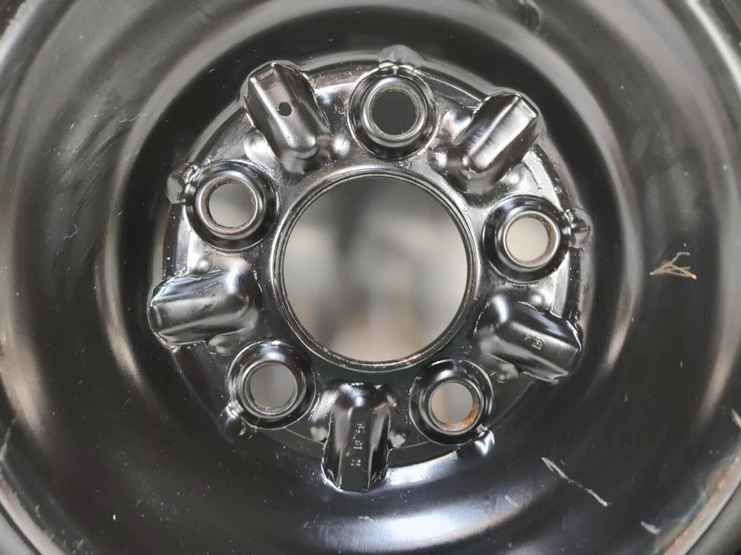 Spare Tire 16'' Fits 2007-2017 Jeep Patriot OEM GENUINE DONUT