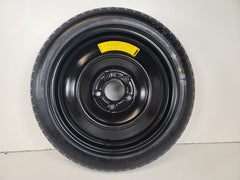 SPARE TIRE 16" FITS 2018 MAZDA 3 OEM GENUINE DONUT .