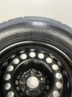 SPARE TIRE 16" FIT: 2015 2016 2017 2018 2019 2020 2021 2022 2023 JEEP RENEGADE