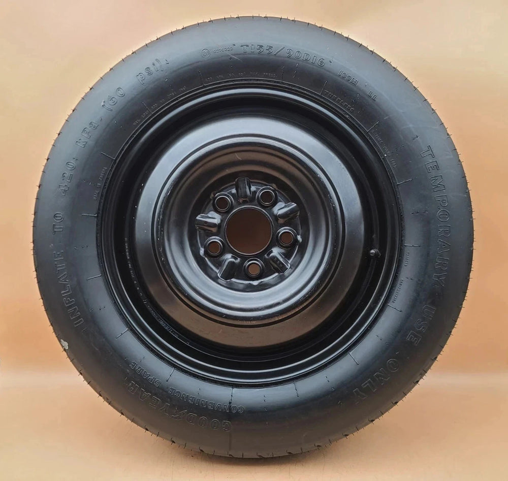 Spare Tire 16'' Fits 2007-2010 Chrysler Sebring Compact Donut