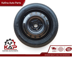Spare Tire 16'' Fits 2016 - 2024 Honda Civic OEM Genuine Donut.