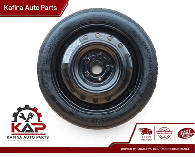 Spare Tire 16'' Fits 2016 - 2024 Honda Civic OEM Genuine Donut.