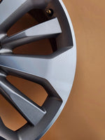 2015-2020 Ford F-150 Wheel Rim 20X8.5 Machined Face W/ Gray Painted Pockets
