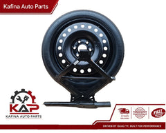 SPARE TIRE W/JACK KIT 18" FITS 2018-2023 CHEVROLET TRAVERSE OEM GENUINE DONUT