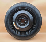 SPARE TIRE WHEEL W/JACK TOOLS 2007-2022 Nissan Altima EMERGENCY Compact Donut