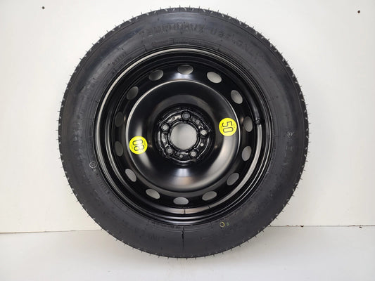 Spare Tire 18" Fits 2007-2018 BMW X5 Compact OEM Donut