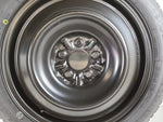 Spare Tire W/Jack Kit Compact Donut 17'' Fits: 2007-2018 Lexus ES350 ES 350