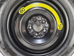 Spare Tire W/Jack Kit 16" Fits 2010-2018 Hyundai Tucson Compact Donut