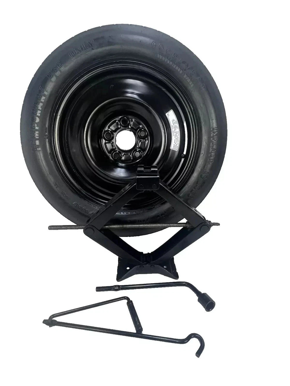 Spare Tire W/Jack Kit 17" FITS 2019-2025 Honda Passport Compact Donut