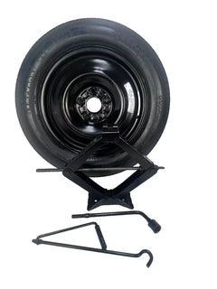 Spare Tire W/Jack Kit 17" FITS 2019-2025 Honda Passport Compact Donut