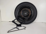 Spare Tire W/Jack Kit 16" Fits 2003-2019 Toyota Corolla Donut
