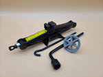 SPARE TIRE  JACK TOOL KIT FOAM 2018-2025 HYUNDAI KONA EMERGENCY OEM