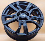2021-2025 Nissan Kicks Play Wheel Rim Classic Style 17x6-1/2 Alloy 10 Spoke OEM