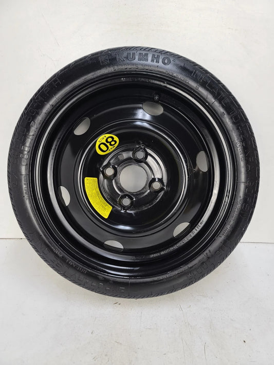 Spare Tire 15'' Fits 2006-2011 Hyundai Accent