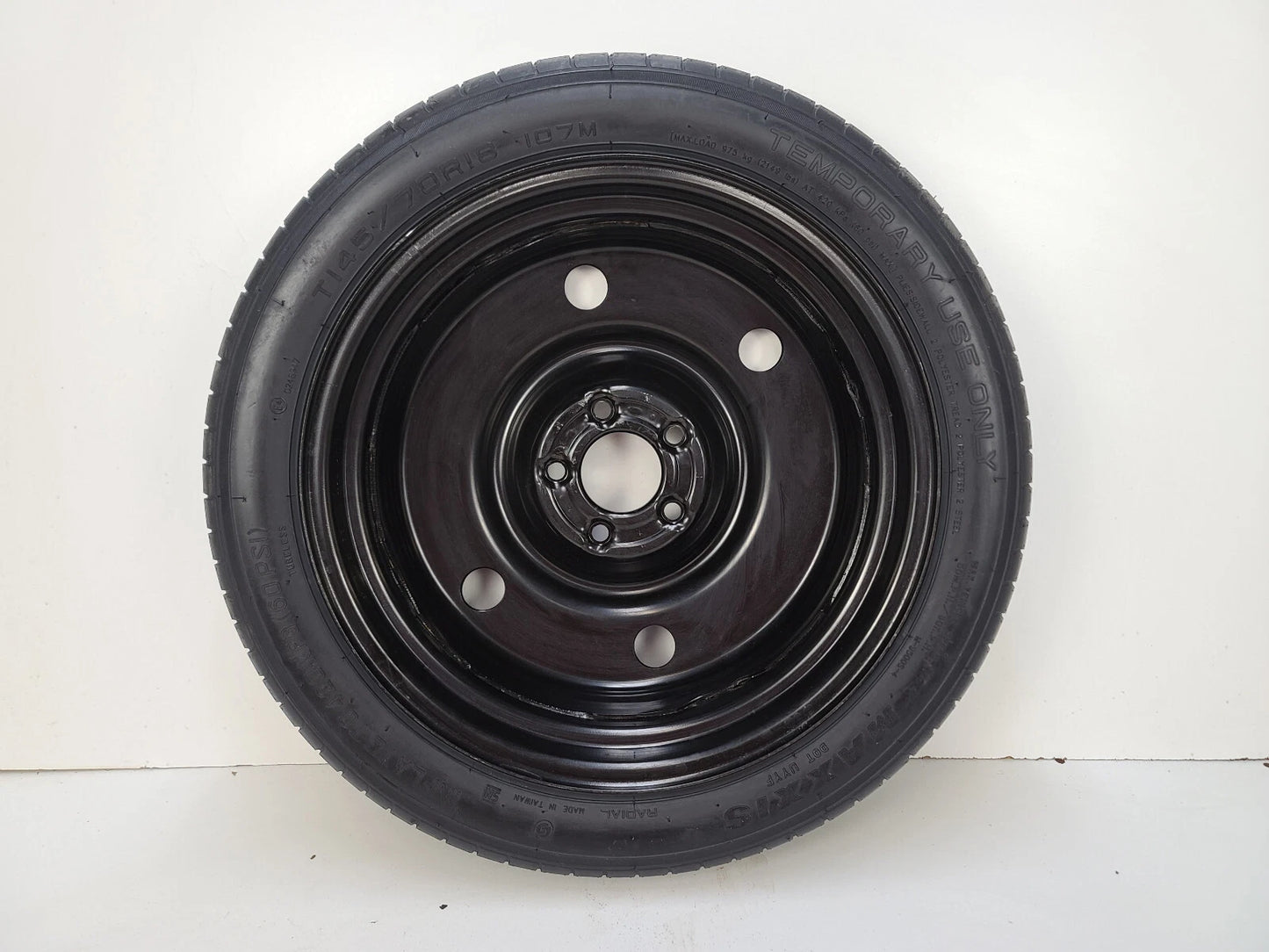 Spare Tire 18" Fits 2013-2016 Linclon MKS