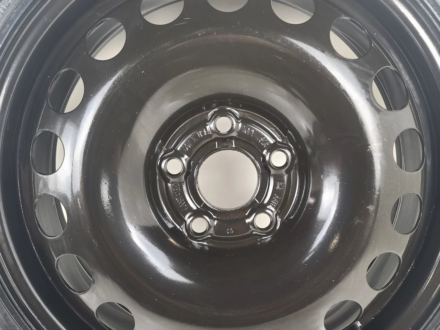 SPARE TIRE 16" FITS 2011 CHEVROLET CRUZE OEM GENUINE DONUT