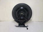 SPARE TIRE W/JACK KIT 17" FITS 2023-2024 TOYOTA PRIUS PRIME COMPACT DONUT .