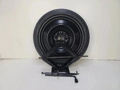 SPARE TIRE W/JACK KIT 17" FITS 2023-2024 TOYOTA PRIUS PRIME COMPACT DONUT .