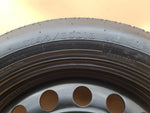 SPARE TIRE W/JACK TOOL KIT 18" FITS 2023 DODGE CHALLENGER COMPACT DONUT