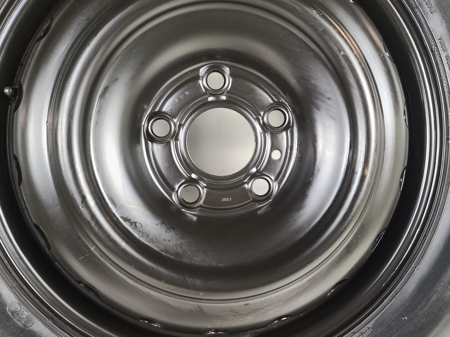 Spare Tire W/Jack Kit 18" Fits 2011-2022 Jeep Grand Cherokee OEM Genuine Donut