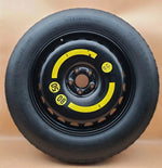 Spare Tire W/Jack Kit 19" Fits 2014-2019 Mercedes-Benz GL Class Compact Donut